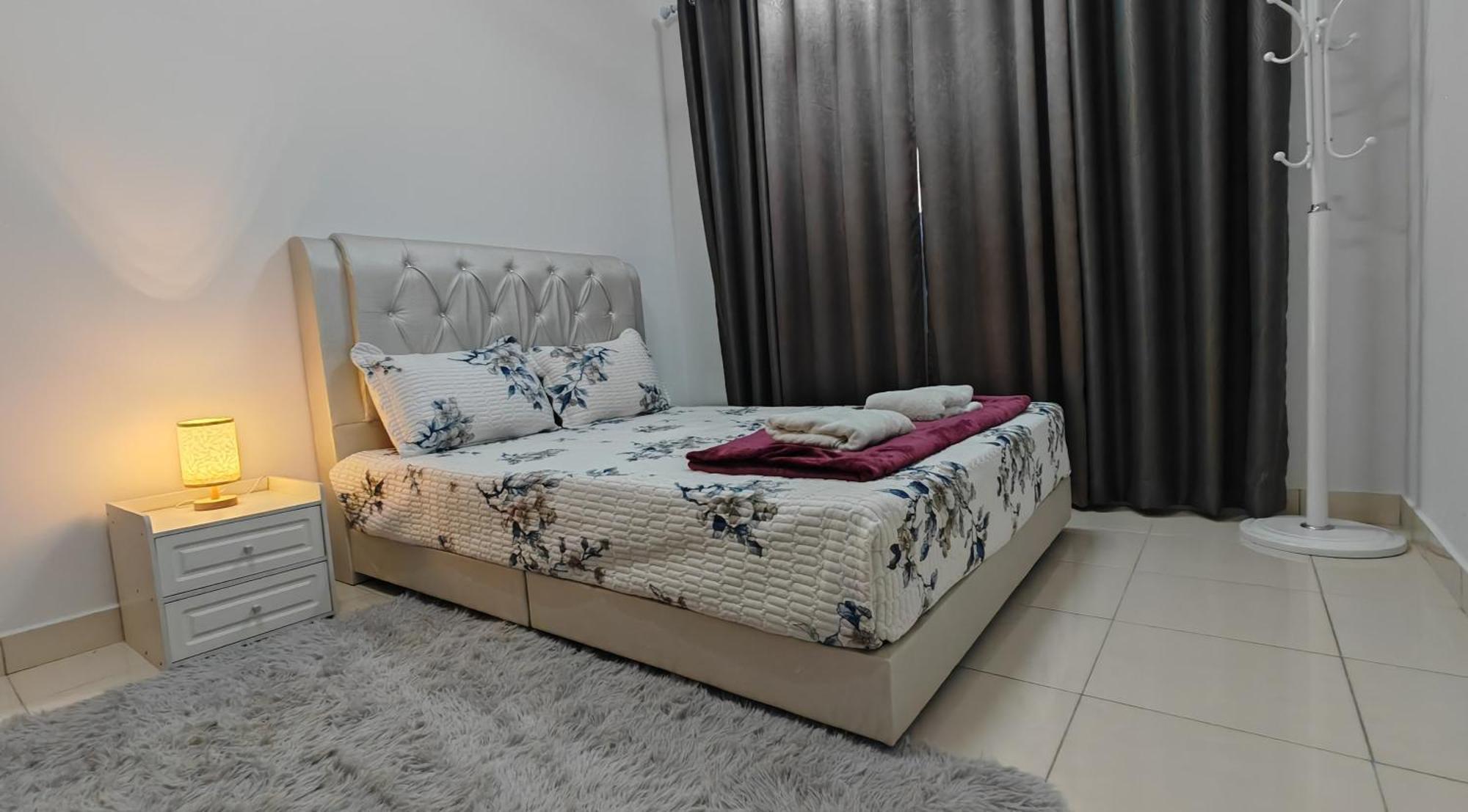 Apartment Cozy 2-bedroom Near Klia, Putrajaya & Cyberjaya
