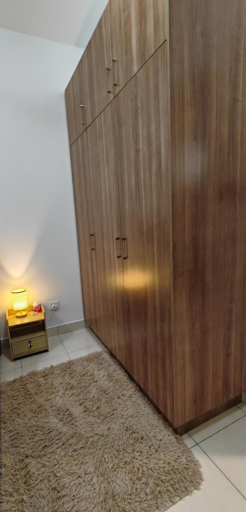 Cozy 2-bedroom Near Klia, Putrajaya & Cyberjaya *