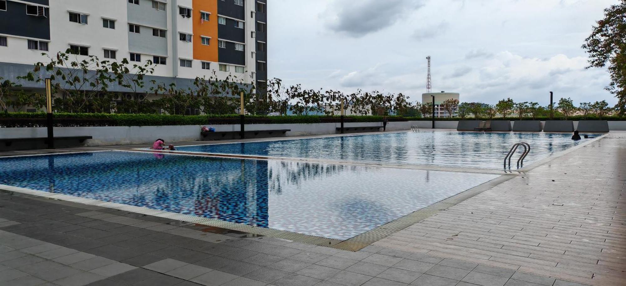 Apartment Cozy 2-bedroom Near Klia, Putrajaya & Cyberjaya Sepang